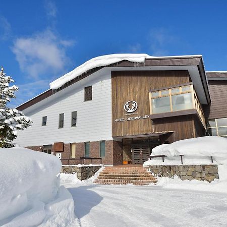 Asahidake Onsen Hotel Deer Valley Higashikawa Екстериор снимка