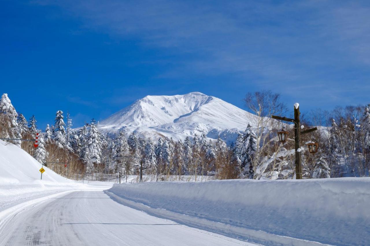 Asahidake Onsen Hotel Deer Valley Higashikawa Екстериор снимка