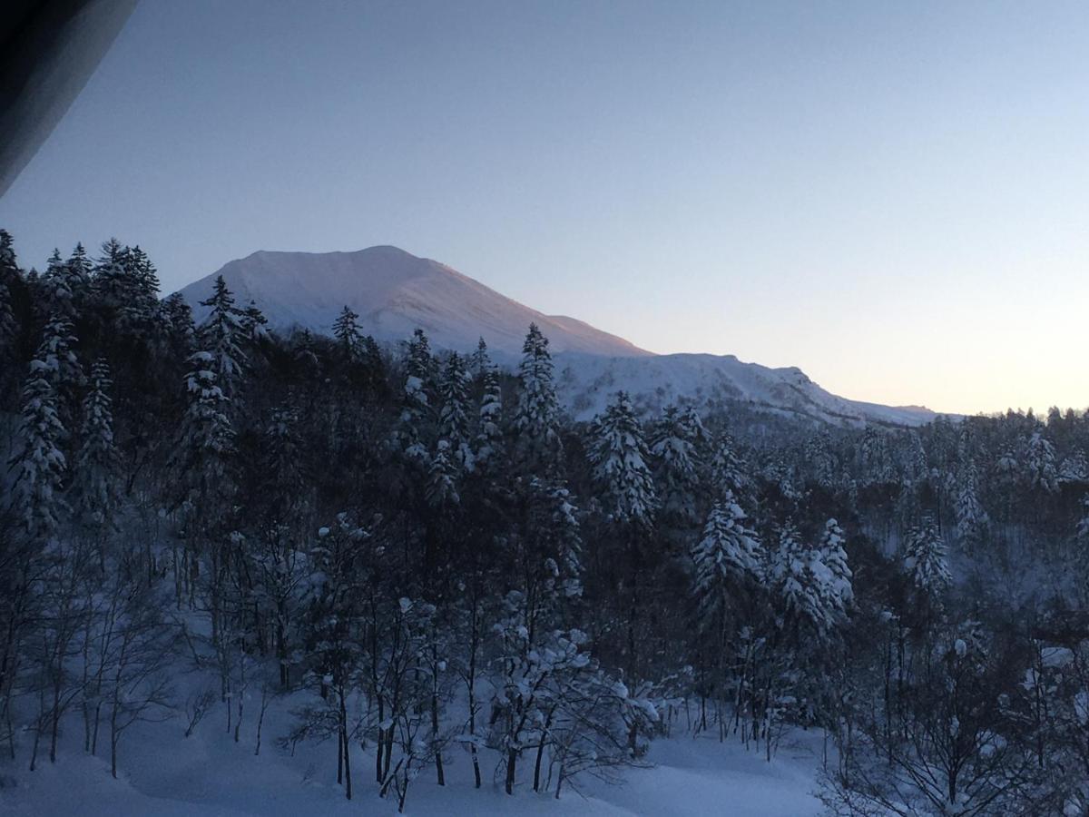 Asahidake Onsen Hotel Deer Valley Higashikawa Екстериор снимка