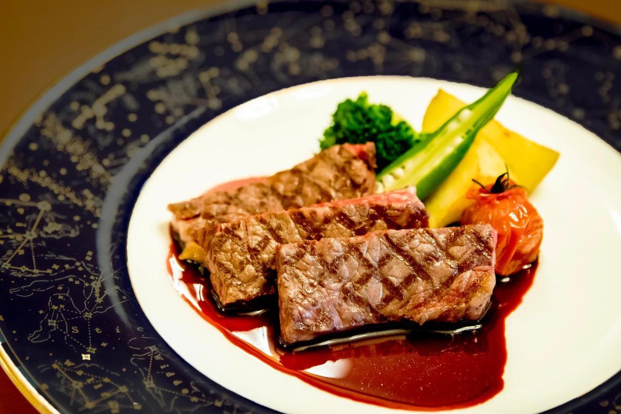Asahidake Onsen Hotel Deer Valley Higashikawa Екстериор снимка