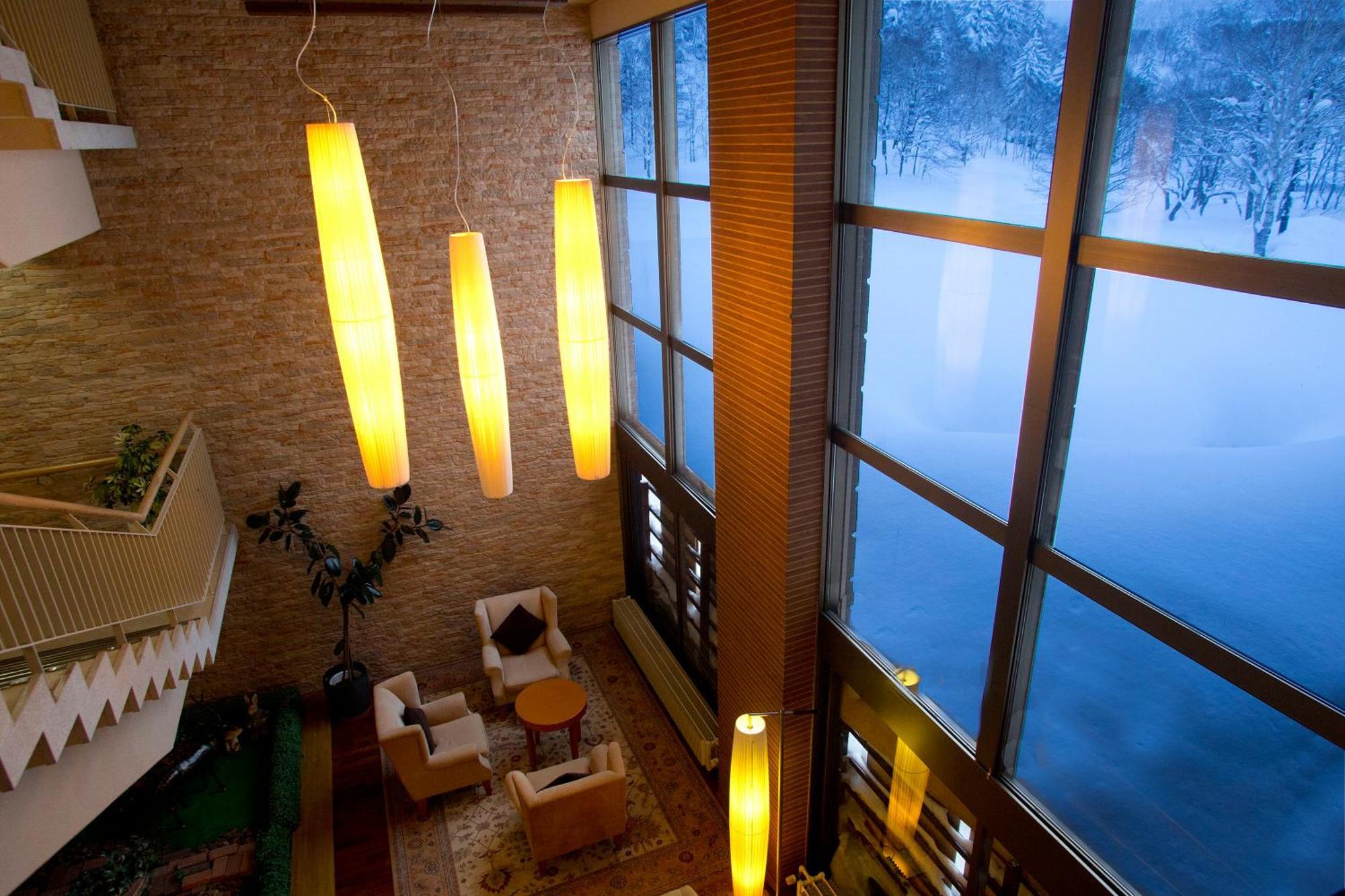 Asahidake Onsen Hotel Deer Valley Higashikawa Екстериор снимка