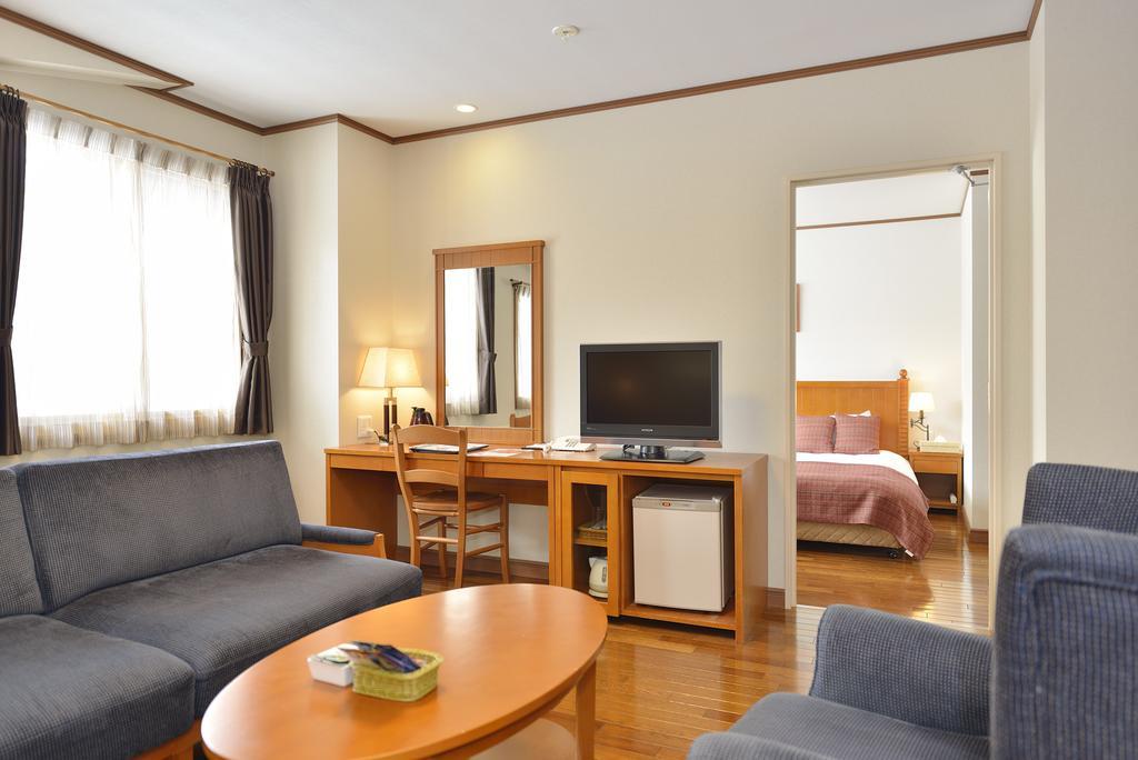 Asahidake Onsen Hotel Deer Valley Higashikawa Екстериор снимка