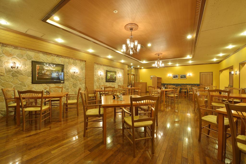 Asahidake Onsen Hotel Deer Valley Higashikawa Екстериор снимка