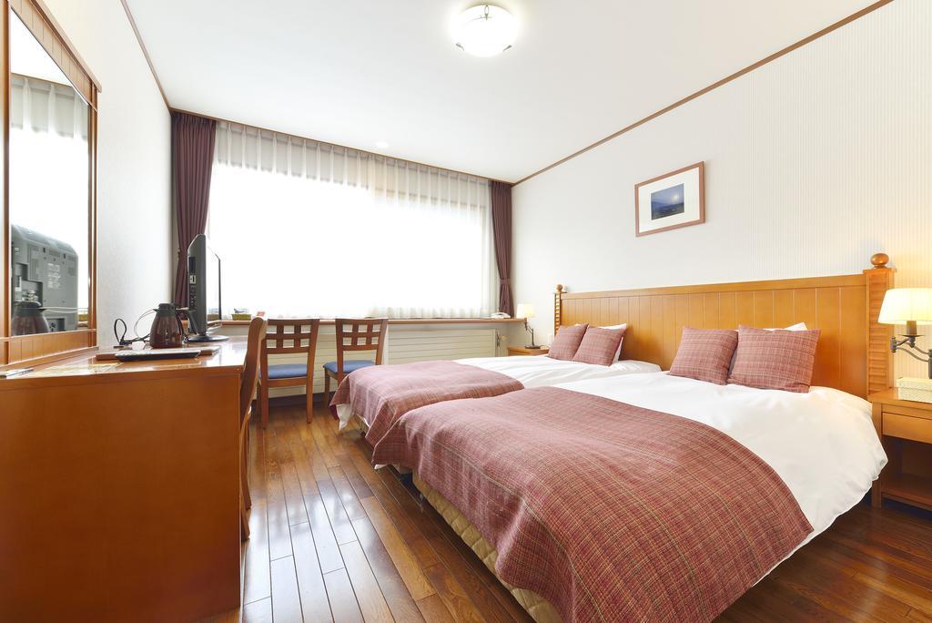 Asahidake Onsen Hotel Deer Valley Higashikawa Екстериор снимка