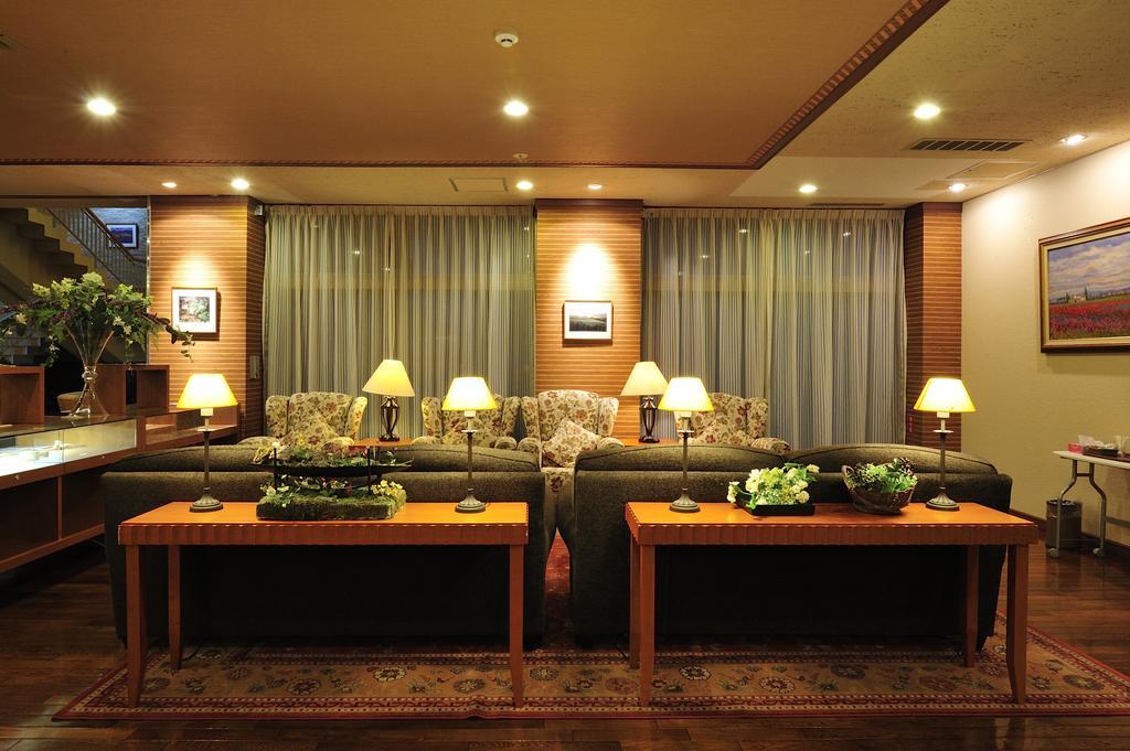 Asahidake Onsen Hotel Deer Valley Higashikawa Екстериор снимка