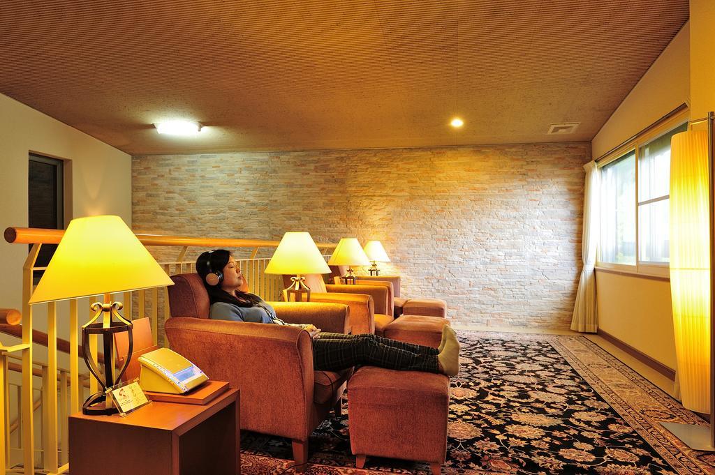 Asahidake Onsen Hotel Deer Valley Higashikawa Екстериор снимка