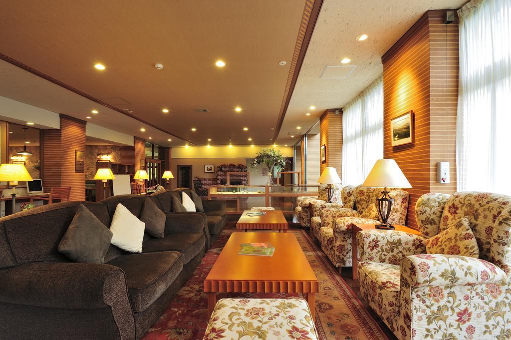 Asahidake Onsen Hotel Deer Valley Higashikawa Екстериор снимка