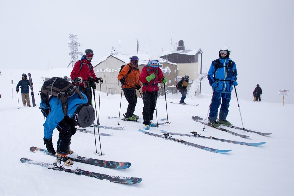 Asahidake Onsen Hotel Deer Valley Higashikawa Екстериор снимка