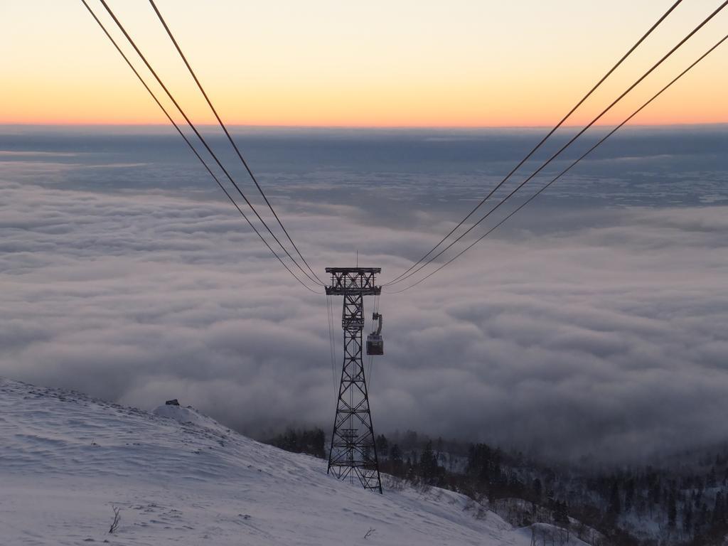 Asahidake Onsen Hotel Deer Valley Higashikawa Екстериор снимка