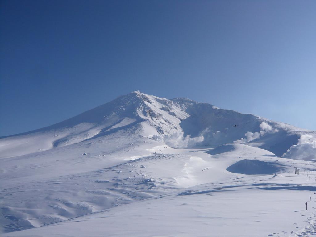 Asahidake Onsen Hotel Deer Valley Higashikawa Екстериор снимка
