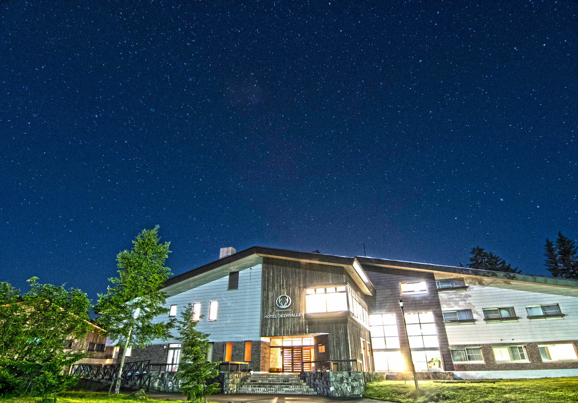 Asahidake Onsen Hotel Deer Valley Higashikawa Екстериор снимка