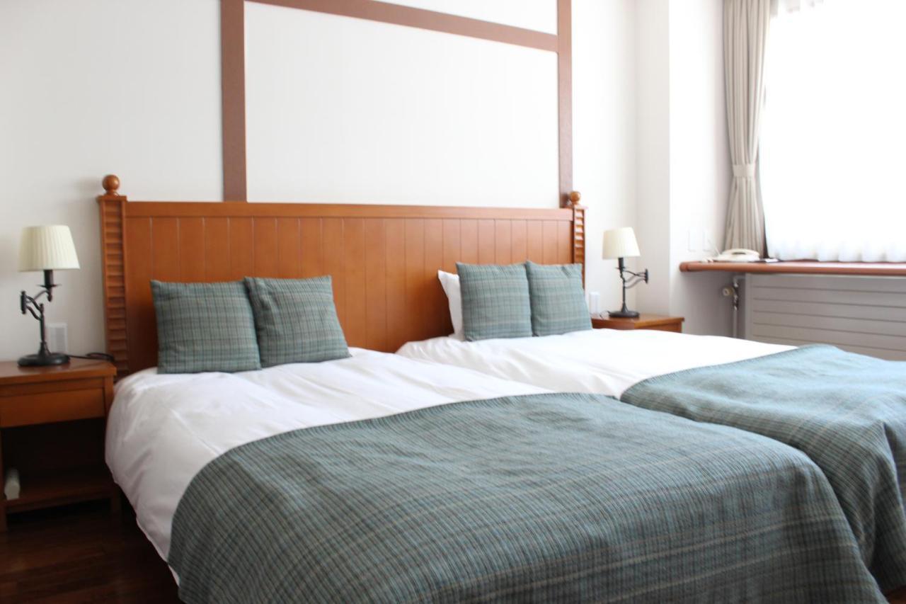 Asahidake Onsen Hotel Deer Valley Higashikawa Екстериор снимка