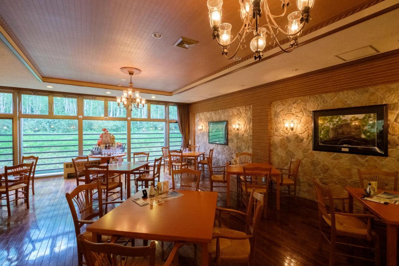 Asahidake Onsen Hotel Deer Valley Higashikawa Екстериор снимка
