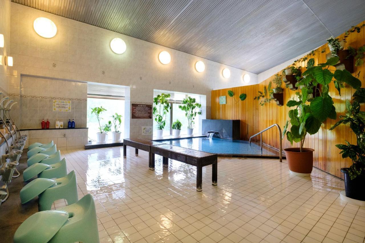 Asahidake Onsen Hotel Deer Valley Higashikawa Екстериор снимка