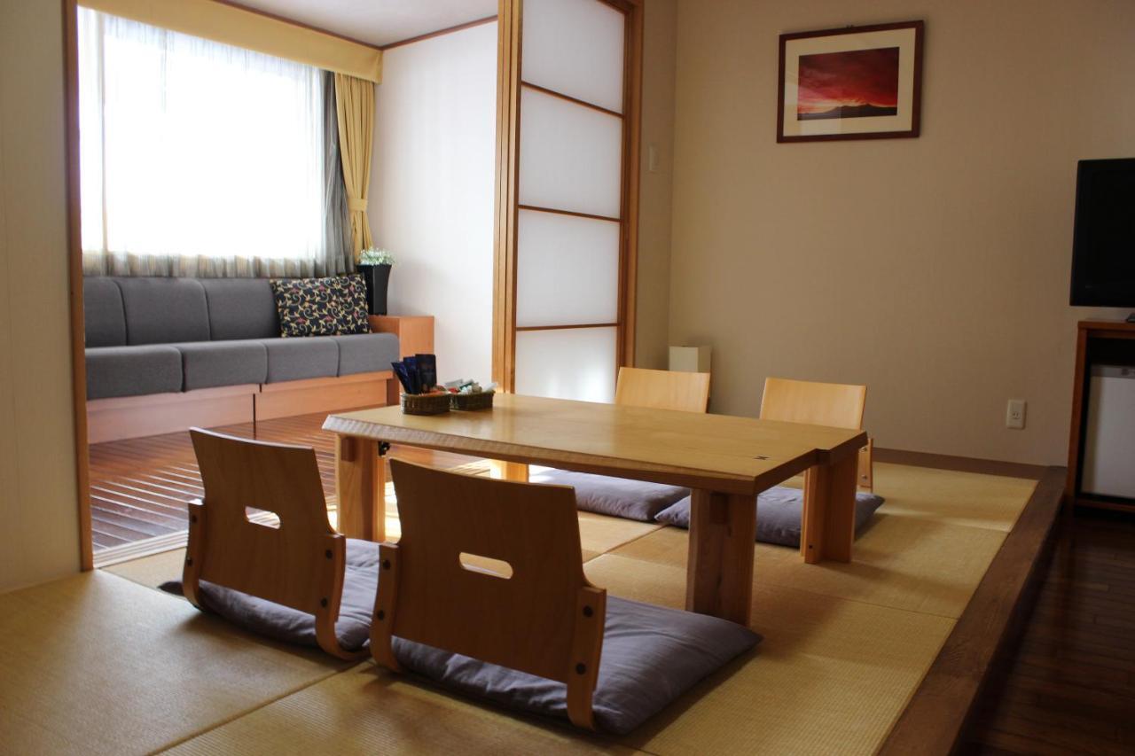 Asahidake Onsen Hotel Deer Valley Higashikawa Екстериор снимка