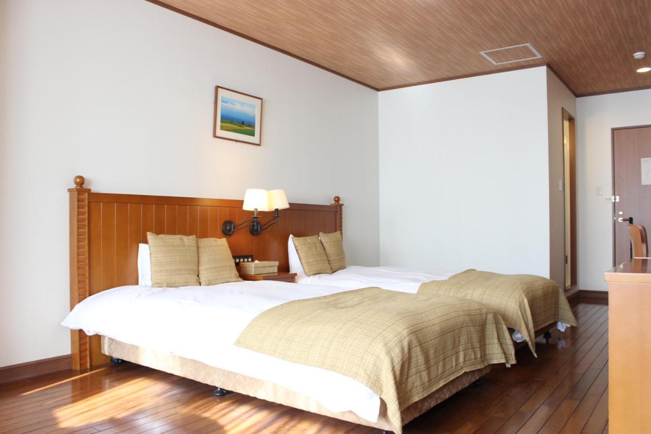 Asahidake Onsen Hotel Deer Valley Higashikawa Екстериор снимка