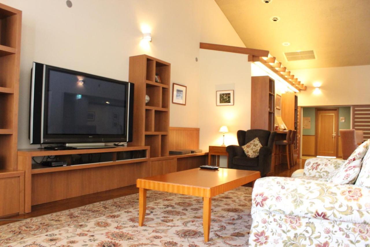 Asahidake Onsen Hotel Deer Valley Higashikawa Екстериор снимка